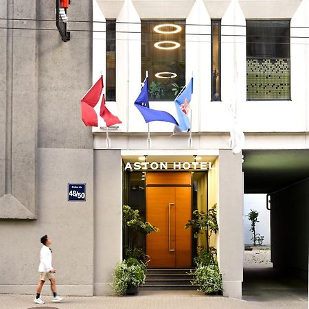 Aston Hotel Riga Exterior foto