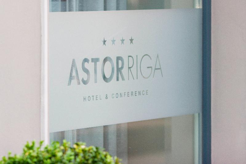 Aston Hotel Riga Exterior foto